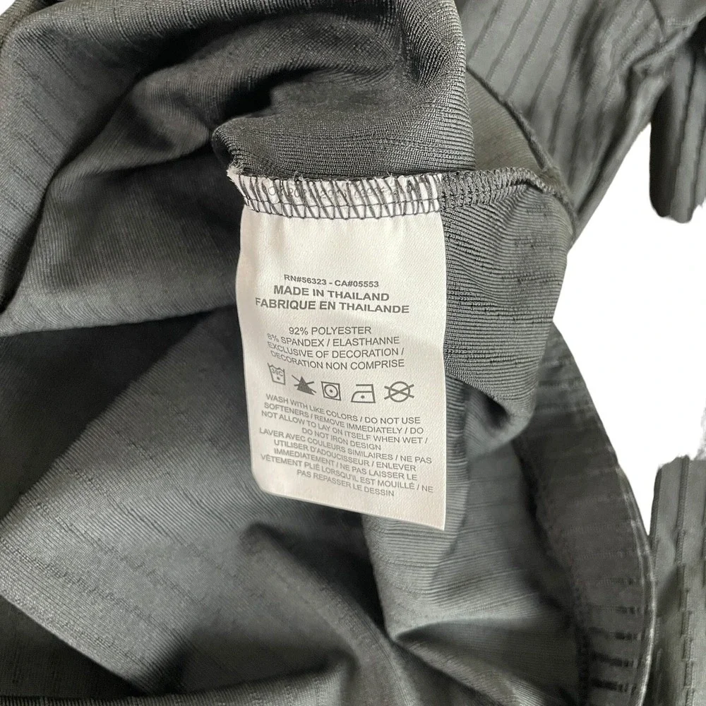 Nike measurements armpit